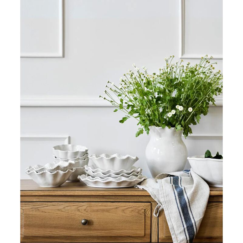 French Country Scilla Rope Desert Bowl image number 1